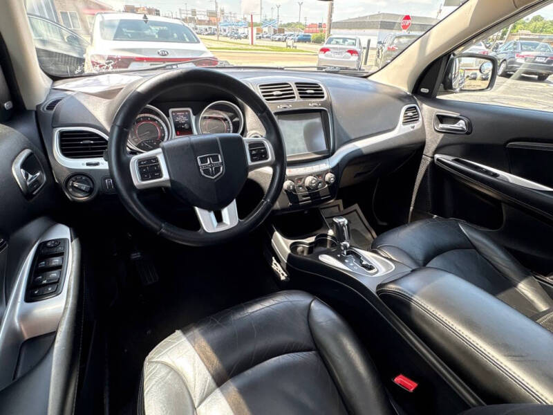 2014 Dodge Journey Limited