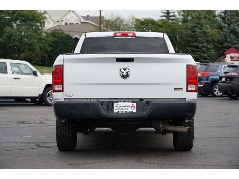 2017 RAM 1500 Tradesman