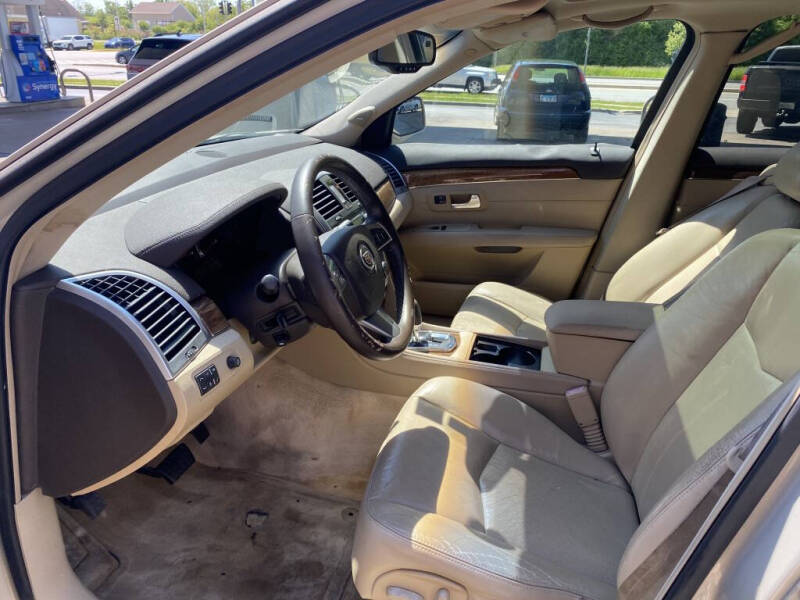 2008 Cadillac SRX