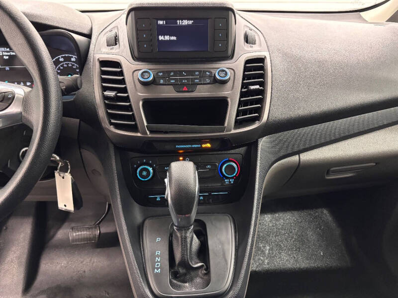 2021 Ford Transit Connect XL