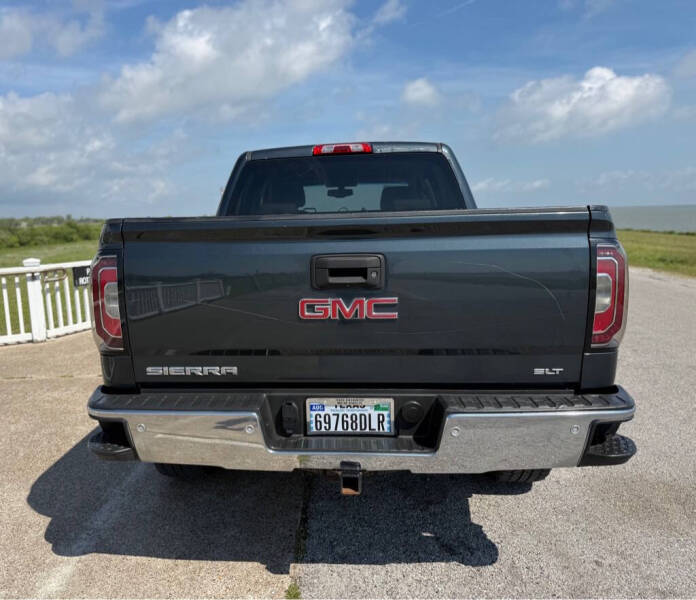 2018 GMC Sierra 1500