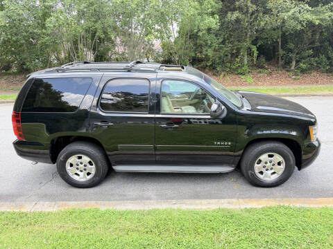 2013 Chevrolet Tahoe LT
