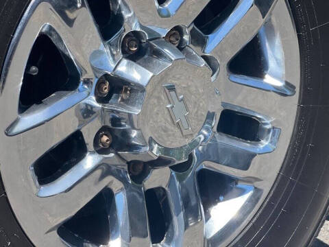 2016 GMC Sierra 3500HD