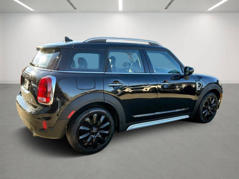 2020 MINI Countryman Cooper S ALL4