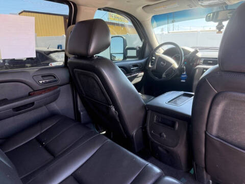 2010 GMC Sierra 2500HD SLT