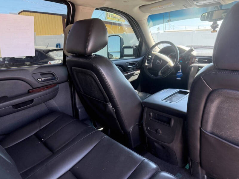 2010 GMC Sierra 2500HD SLT