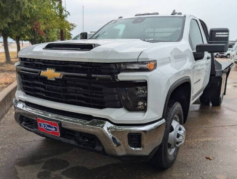 2024 Chevrolet Silverado 3500HD for sale at Mary Auto Sales in Mckinney TX