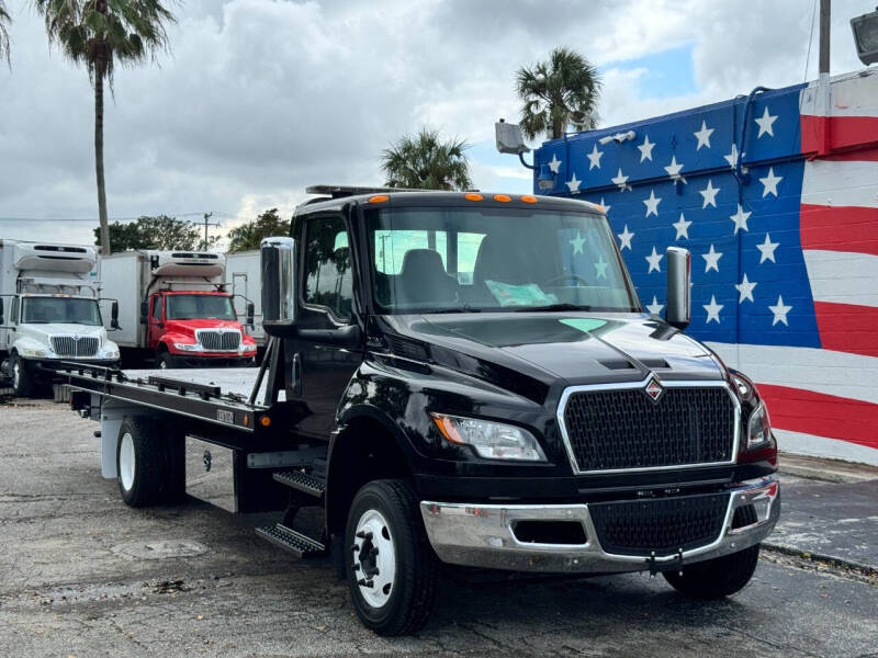 2023 International MV607