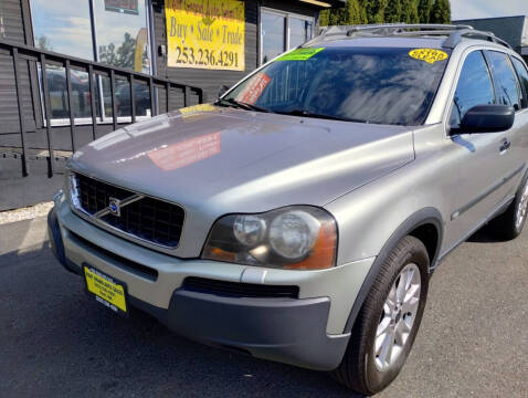 2004 Volvo XC90 T6