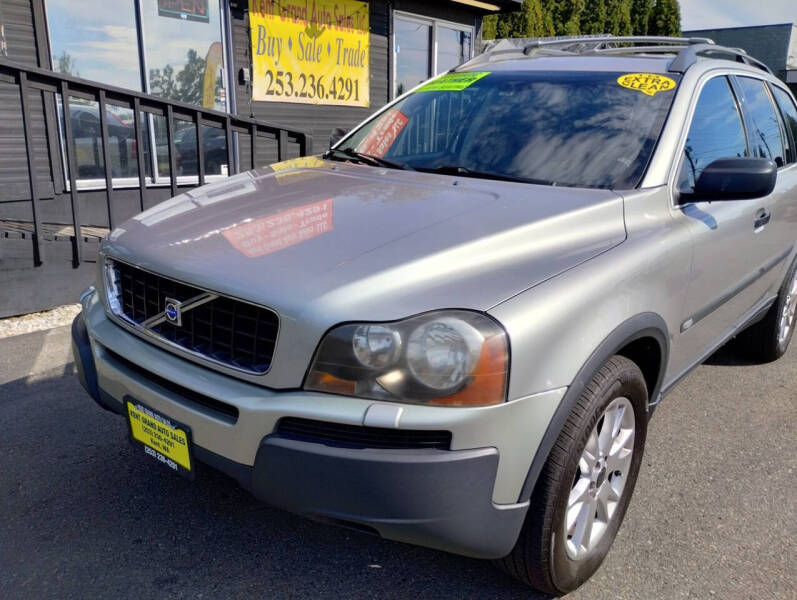 2004 Volvo XC90 T6