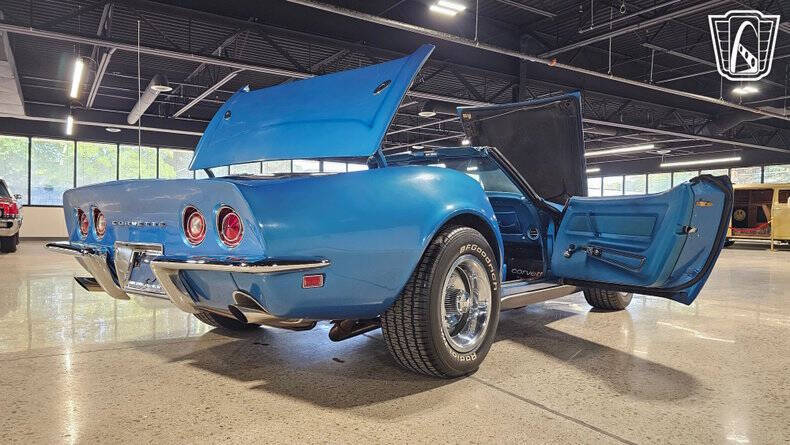 1969 Chevrolet Corvette