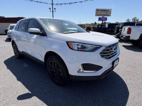 2021 Ford Edge SEL