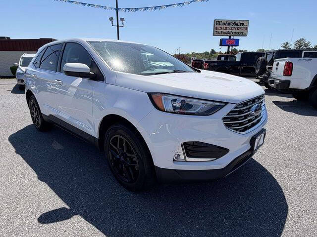 2021 Ford Edge SEL