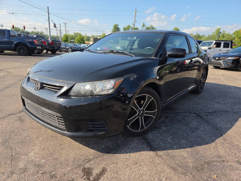 2012 Scion tC Release Series 7.0