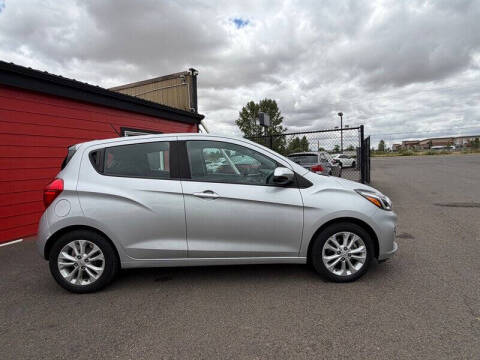 2021 Chevrolet Spark 1LT CVT