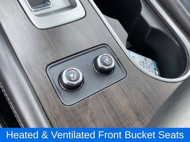 2023 Nissan Murano Platinum