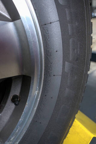 1996 Chevrolet Tahoe LT