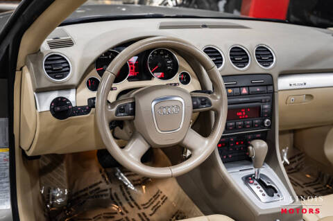 2008 Audi A4 2.0T quattro