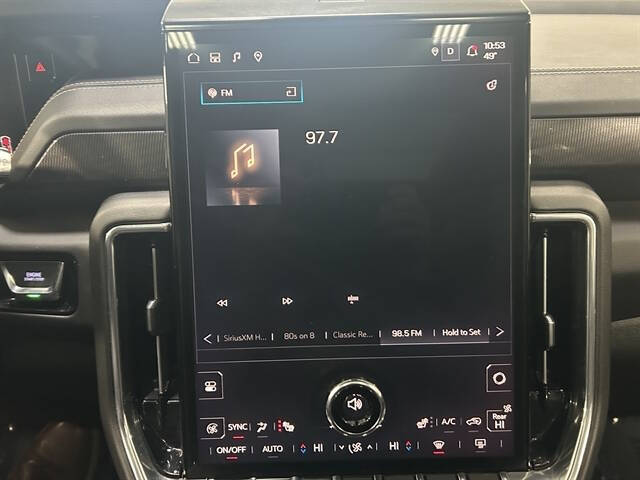 2025 GMC Yukon XL Elevation