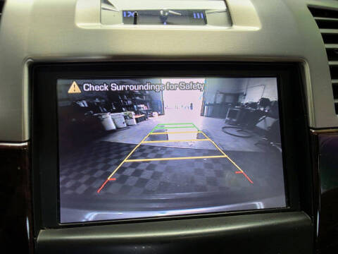 2012 Cadillac Escalade Luxury