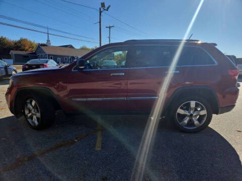 2013 Jeep Grand Cherokee Limited