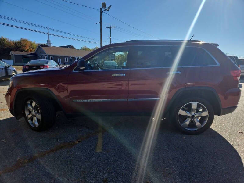 2013 Jeep Grand Cherokee Limited