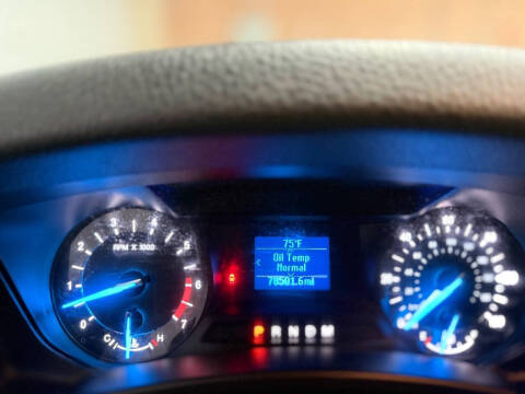 2016 Ford Expedition XL Fleet