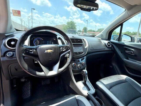 2016 Chevrolet Trax LTZ