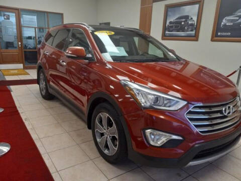 2015 Hyundai Santa Fe for sale at Adams Auto Group Inc. in Charlotte NC
