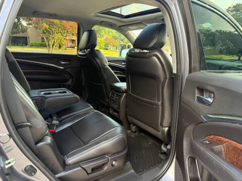 2018 Acura MDX