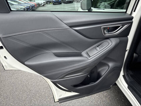 2022 Subaru Forester Touring