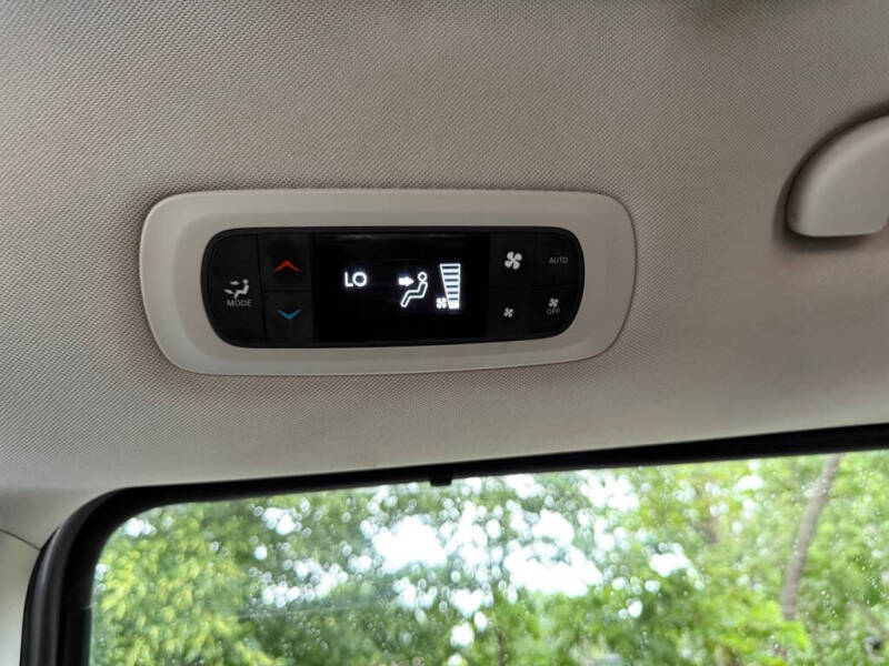 2017 Chrysler Pacifica Touring Plus