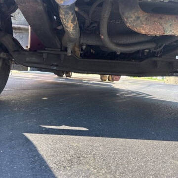 2008 Kenworth T300 asphalt patch truck