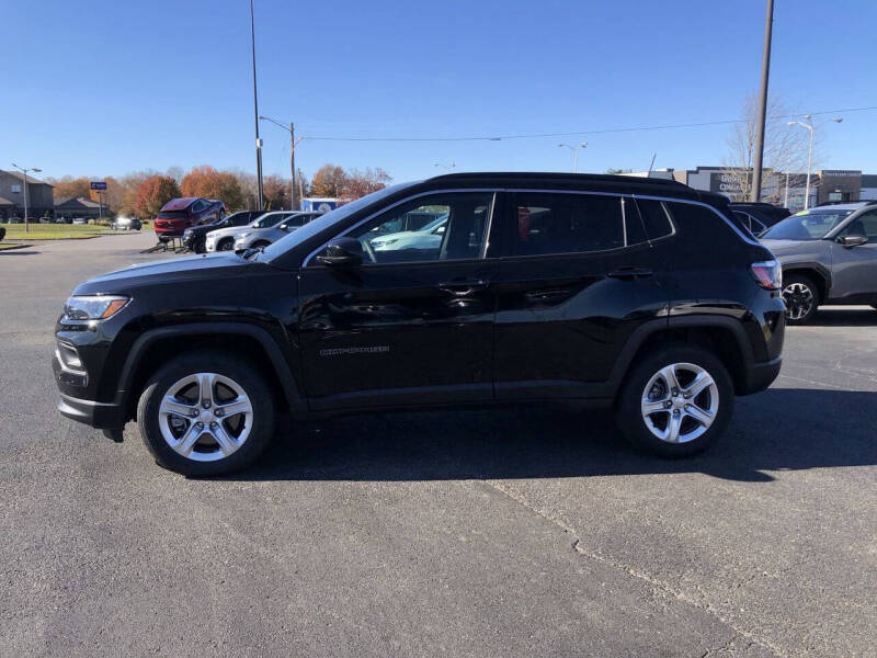 2023 Jeep Compass