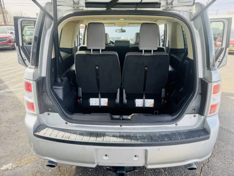 2019 Ford Flex SEL
