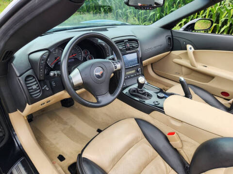 2008 Chevrolet Corvette