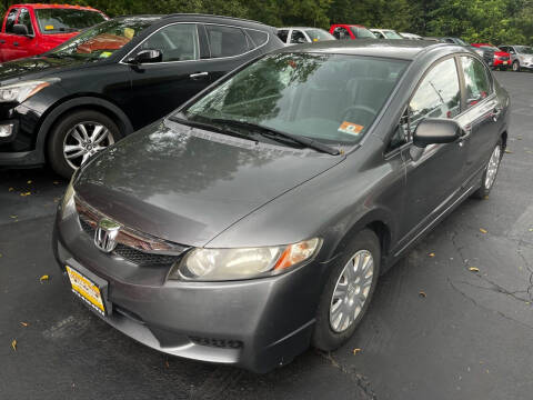 2011 Honda Civic for sale at Lafayette Motors in Lafayette NJ