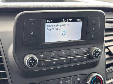 2023 Ford Transit