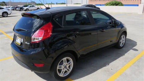 2017 Ford Fiesta SE