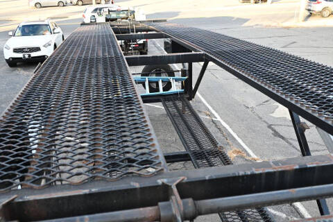 2021 Kaufman Car Hauler