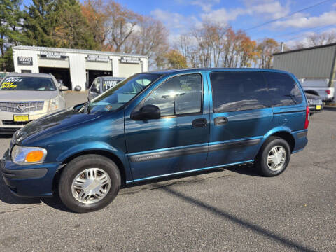 2004 Chevrolet Venture