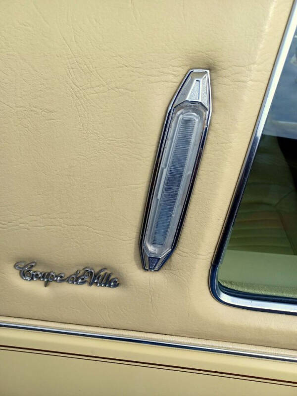 1979 Cadillac DeVille