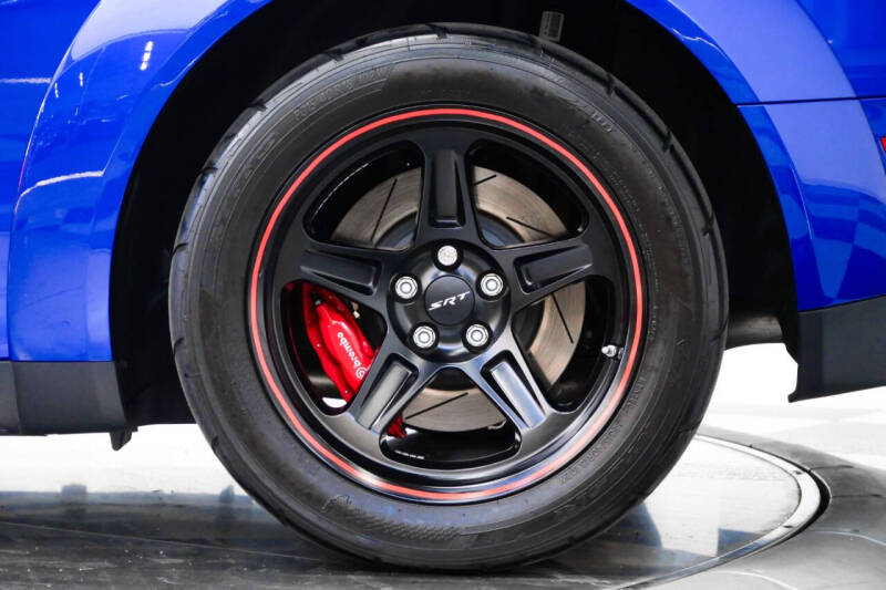 2018 Dodge Challenger SRT Demon