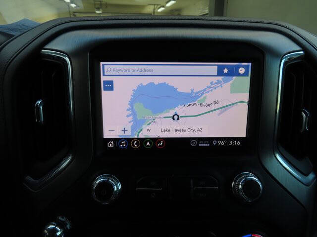 2020 GMC Sierra 3500HD