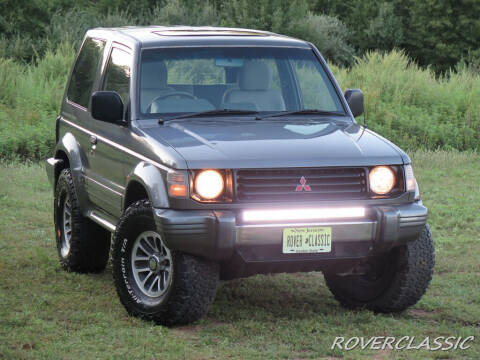 1991 Mitsubishi Pajero for sale at Isuzu Classic in Mullins SC