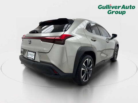 2021 Lexus UX 200