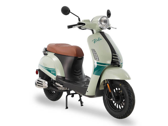 ASCEND BELLA VINTAGE 50CC Image