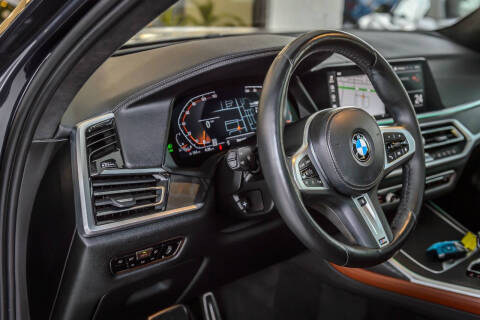 2022 BMW X7 xDrive40i