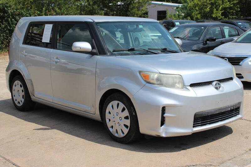 2011 Scion xB Release Series 8.0