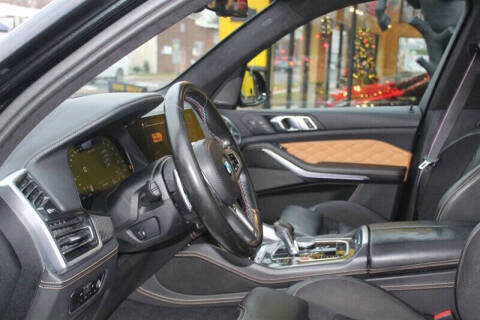 2020 BMW X5 M Competition